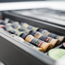 Kruideninzet Flex Basic - Donkergrijs