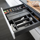 Kruideninzet Flex Basic - Donkergrijs