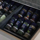 Kruideninzet Flex Basic - Donkergrijs