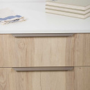 Greeplijsten Vann - RVS Afwerking