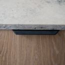 Greeplijsten Vann - Mat Zwart