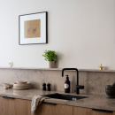 Greeplijsten Vann - Mat Zwart