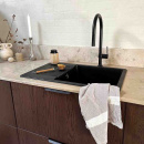 Greeplijsten Vann - Mat Zwart