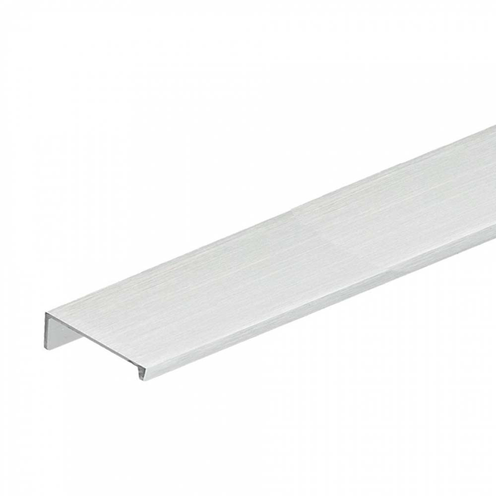 Greeplijsten Slim 4025 - RVS Afwerking