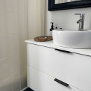 Greeplijsten Slim 4025 - Zwart