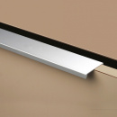 Greeplijsten Slim 4025 - Zwart