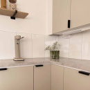 Greeplijsten Toniton Hide - Zwart