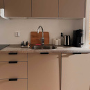 Greeplijsten Toniton Hide - Zwart